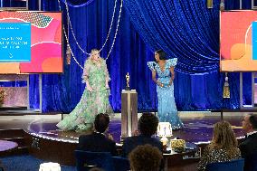 93rd Academy Awards Show - LA