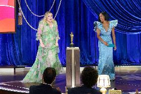 93rd Academy Awards Show - LA