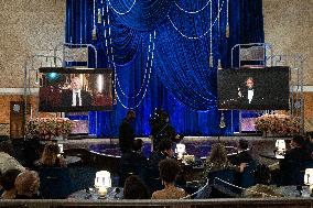 93rd Academy Awards Show - LA