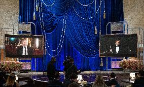 93rd Academy Awards Show - LA