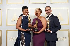 93rd Academy Awards Press Room - LA