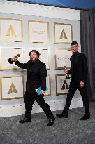 93rd Academy Awards Press Room - LA