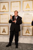 93rd Academy Awards Press Room - LA