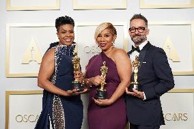 93rd Academy Awards Press Room - LA