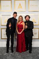 93rd Academy Awards Press Room - LA