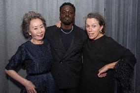 93rd Academy Awards Press Room - LA