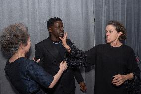 93rd Academy Awards Press Room - LA