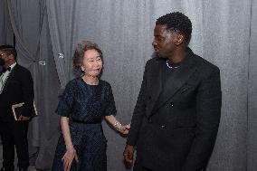 93rd Academy Awards Press Room - LA