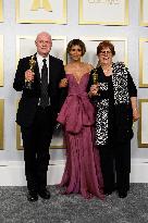 93rd Academy Awards Press Room - LA