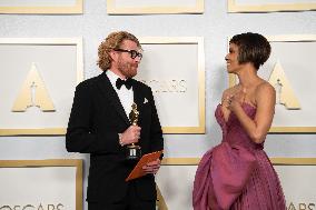 93rd Academy Awards Press Room - LA