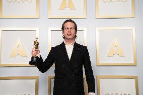 93rd Academy Awards Press Room - LA