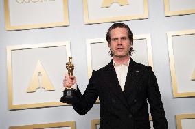 93rd Academy Awards Press Room - LA