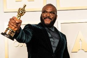 93rd Academy Awards Press Room - LA