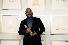 93rd Academy Awards Press Room - LA