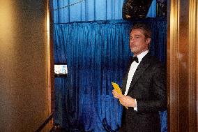 93rd Academy Awards Backstage - LA