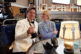 93rd Academy Awards Backstage - LA