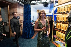 93rd Academy Awards Backstage - LA