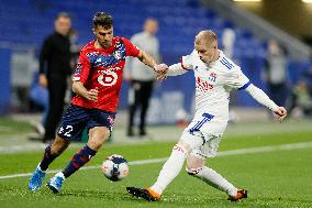 Ligue 1 - Olympique Lyon vs LOSC