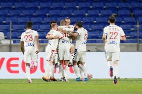 Ligue 1 - Olympique Lyon vs LOSC