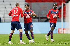 Ligue 1 - Olympique Lyon vs LOSC