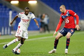 Ligue 1 - Olympique Lyon vs LOSC