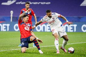 Ligue 1 - Olympique Lyon vs LOSC