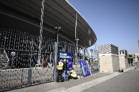 Stade de France stadium - vaccination center - Paris