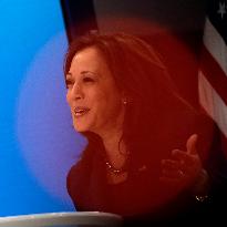 Kamala Harris on COVID-19 public education - Washington