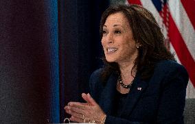 Vice President Harris Meets with Community Leaders about COVID-19 Public Education