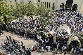 Protest Against Deaths Of Activists During Clashes - Dhaka