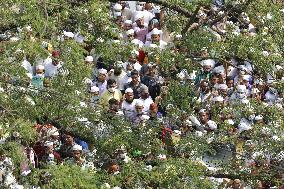 Protest Against Deaths Of Activists During Clashes - Dhaka