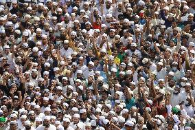 Protest Against Deaths Of Activists During Clashes - Dhaka