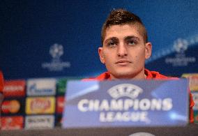 Marco Verratti Tests Positive Once Again For Covid-19