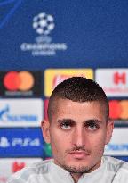 Marco Verratti Tests Positive Once Again For Covid-19