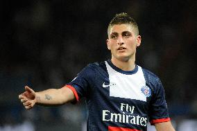 Marco Verratti Tests Positive Once Again For Covid-19