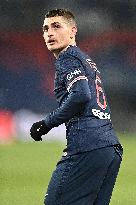 Marco Verratti Tests Positive Once Again For Covid-19