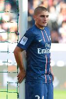 Marco Verratti Tests Positive Once Again For Covid-19