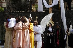 Holy Week Celebrations - Mexico