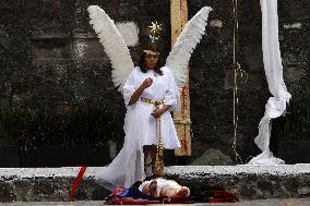 Holy Week Celebrations - Mexico