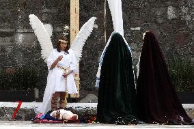 Holy Week Celebrations - Mexico