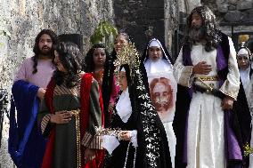 Holy Week Celebrations - Mexico