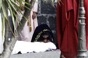 Holy Week Celebrations - Mexico