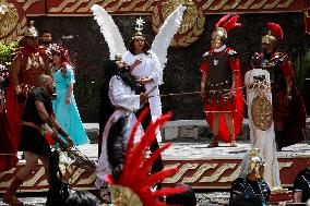 Holy Week Celebrations - Mexico