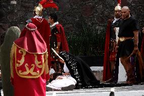 Holy Week Celebrations - Mexico