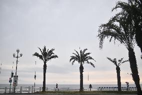 Lockdown in Nice