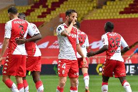 Ligue 1 Uber Eats - AS Monaco vs FC Metz