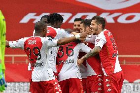 Ligue 1 Uber Eats - AS Monaco vs FC Metz