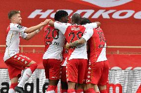 Ligue 1 Uber Eats - AS Monaco vs FC Metz