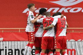 Ligue 1 Uber Eats - AS Monaco vs FC Metz