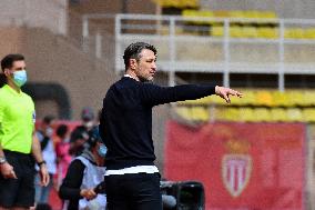 Ligue 1 Uber Eats - AS Monaco vs FC Metz